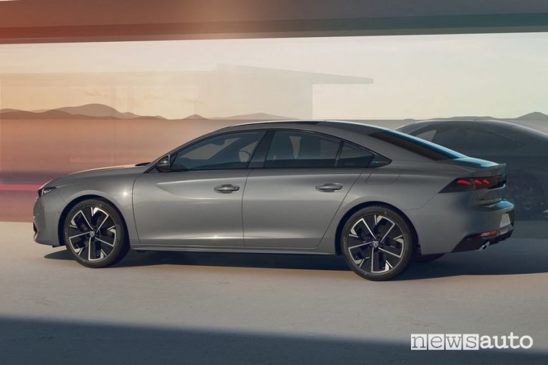 Peugeot 508 Restyling Caratteristiche Allestimenti Motori E Prezzo