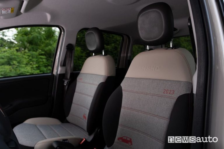 Nuova Fiat Panda X Serie Speciale Limitata X Newsauto It