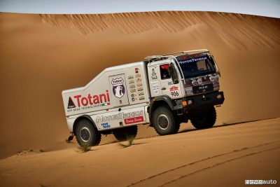 Piloti Italiani Dakar Il Tricolore Presente Al Rally Raid