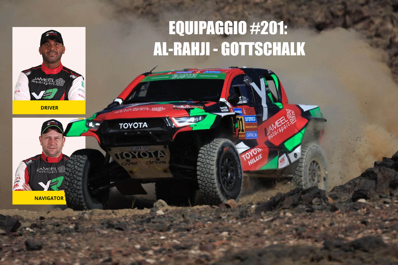 Dakar 2025 Stage 2B Tappa 2 12 Bisha Classifica Auto Ultimate