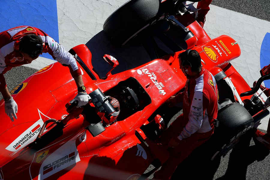  F1 - Ferrari -2015-12 FOTO - NEWSAUTO.it