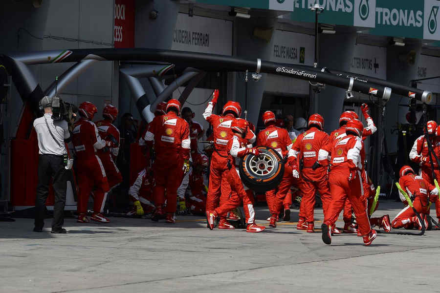 GP MALESIA F1 2015 - ©FOTO STUDIO COLOMBO