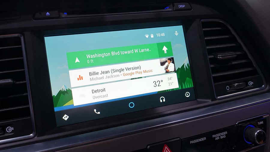 Android Auto Car APP