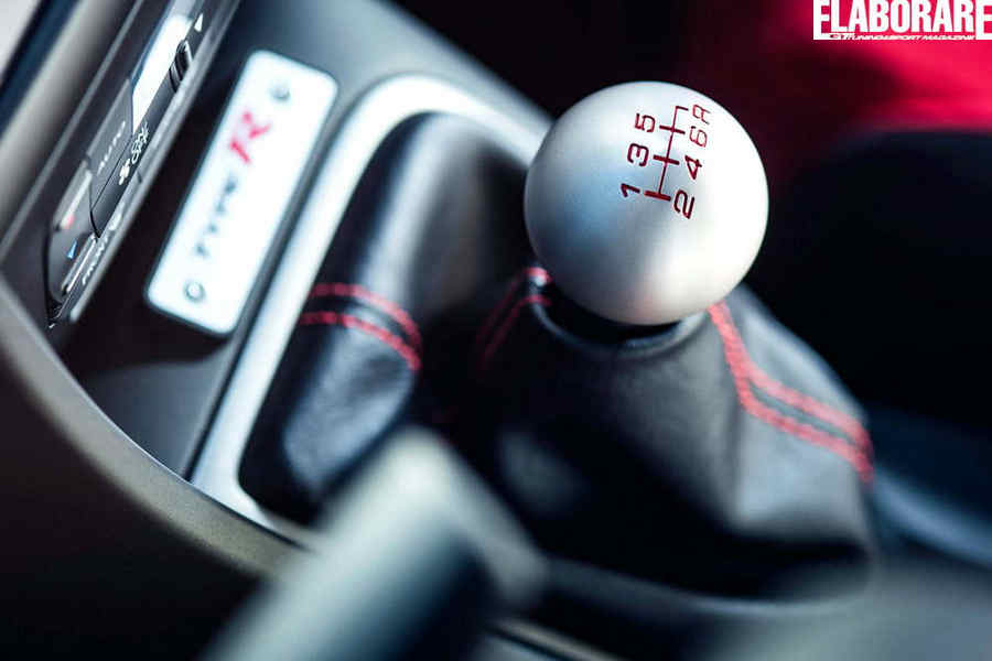 Honda Civic Type-R Photo: James Lipman / jameslipman.com