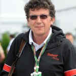 Massimo Arduini pilota team manager
