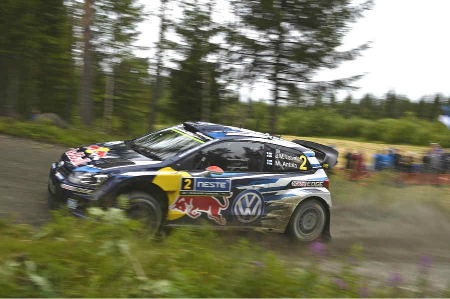 Rally Finland 2015