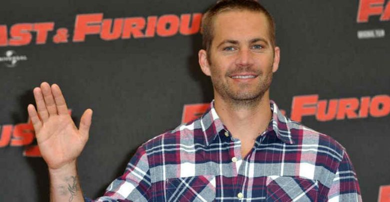 Paul Walker attore Fast and Furious