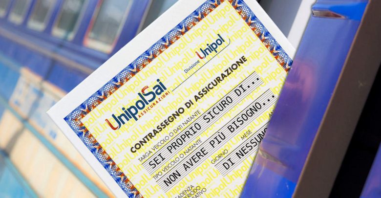 sospensione assicurazione auto per coronavirus