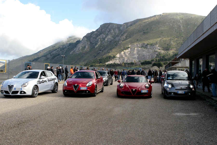 Evento Sicilia Motori 2015
