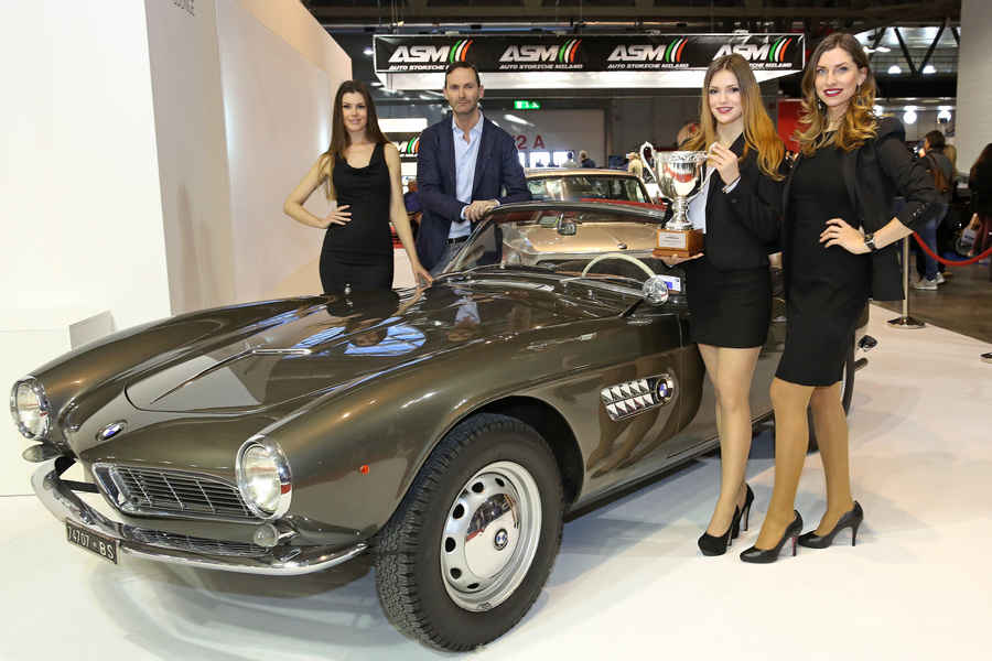 Milano-AutoClassica-2016