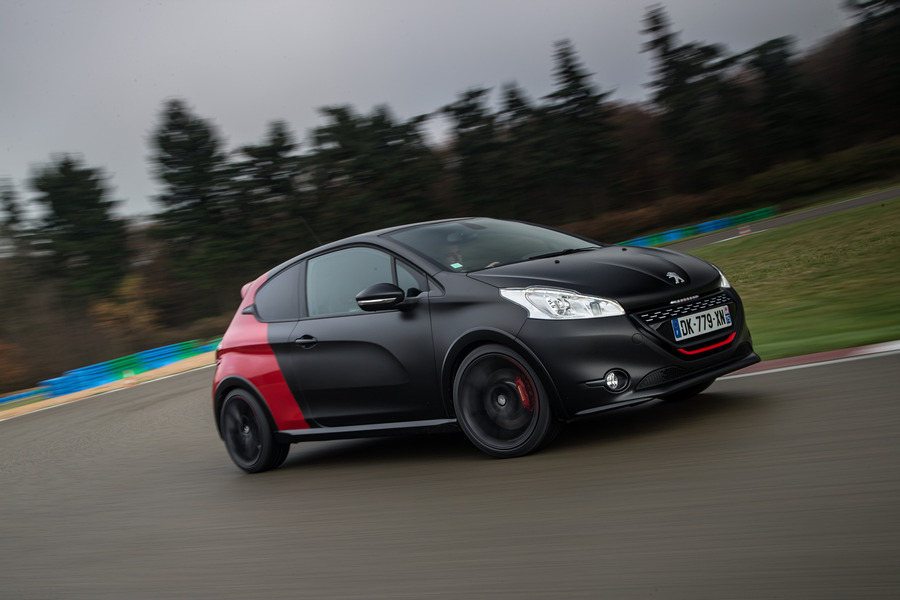 Peugeot 208 GTI 30-50