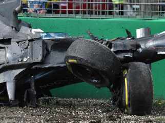 Australia F1 GP Auto Racing