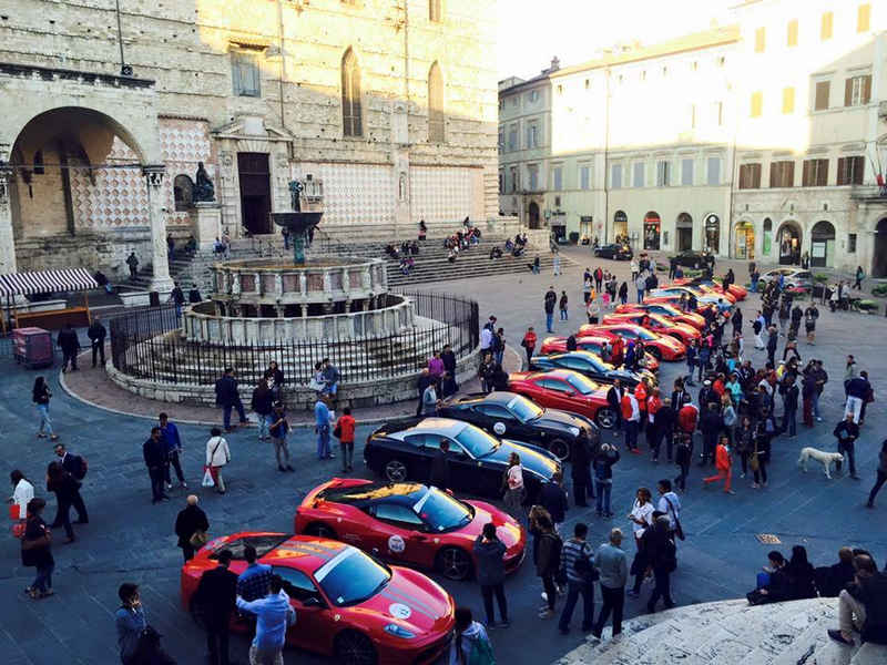 Challenge-Ferrari-Club Italia