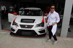 Seat Leon Cup TCR Maider