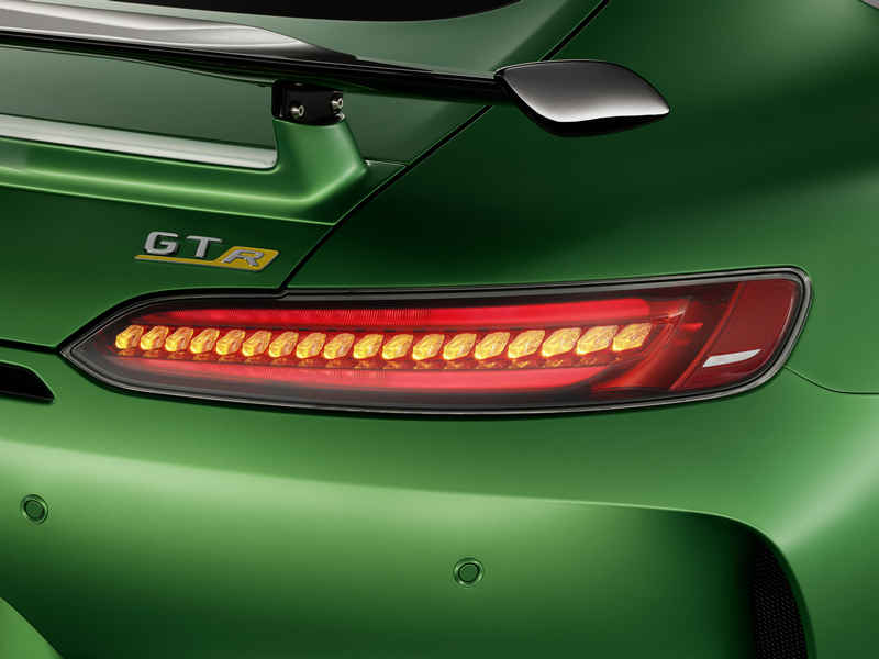 Der neue Mercedes-AMG GT R: Entwickelt in der „Grünen Hölle“