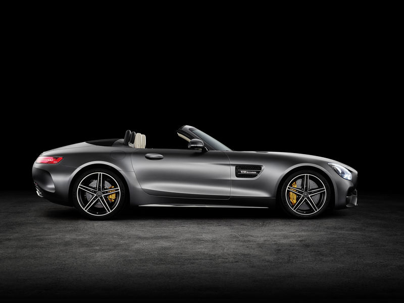 AMG GT C Roadster