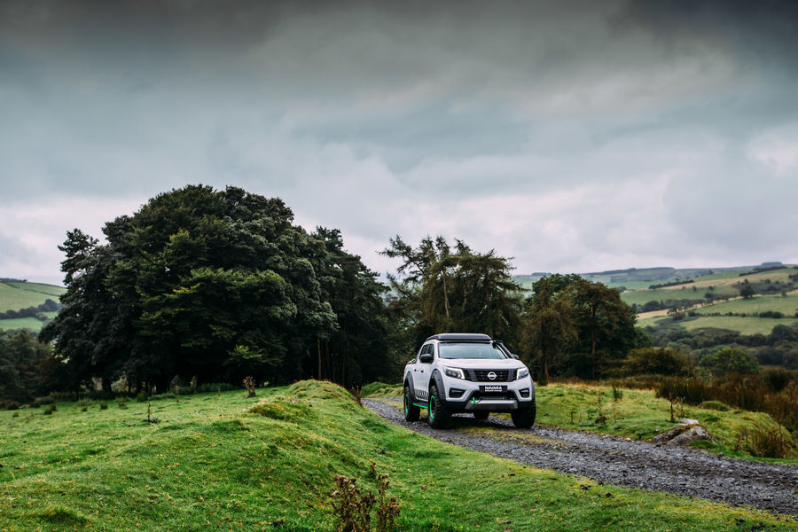 Nissan Navara EnGuard Concept