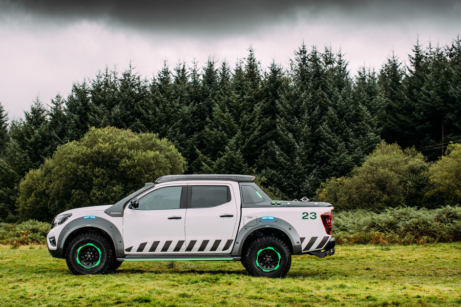 Nissan Navara EnGuard Concept