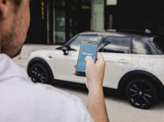 DriveNow, il car sharing nato dalla joint venture tra BMW Group