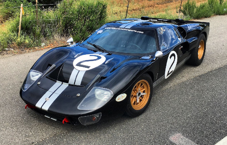 Ford GT40 MKII