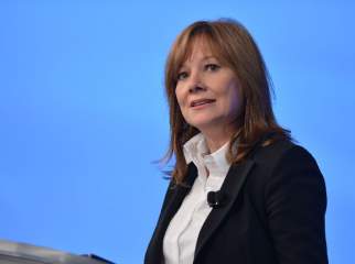 Mary T. Barra, Presidente e Amministratore Delegato di GM