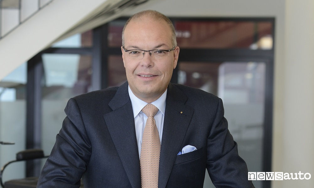 Marcel Guerry, Presidente di Mercedes-Benz Italia