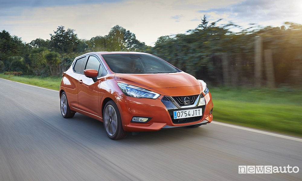 All-New Nissan Micra