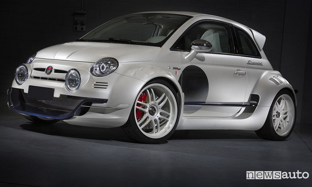 Giannini 350 GP Anniversary