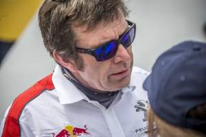 Bruno Famin Direttore di Peugeot Sport
