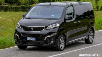 Peugeot Traveller, caratteristiche e prezzi
