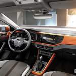 Plancia strumenti Volkswagen Polo Sport