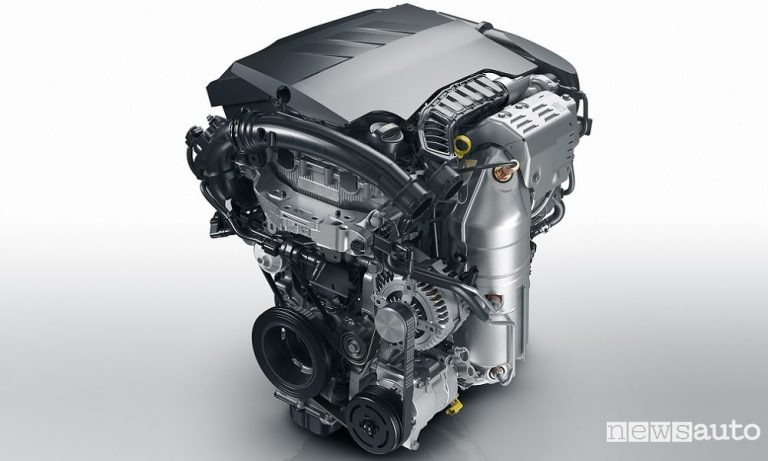 Nuovi motori 3 cil. turbo PureTech, caratteristiche e come funzionano