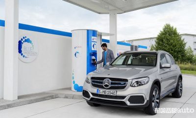 Mercedes-Benz idrogeno