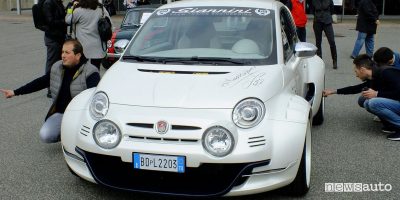 Centenario Giannini Vallelunga 350 GP Anniversary