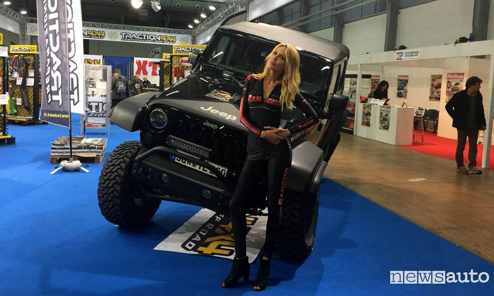 4x4 Fest di Carrara