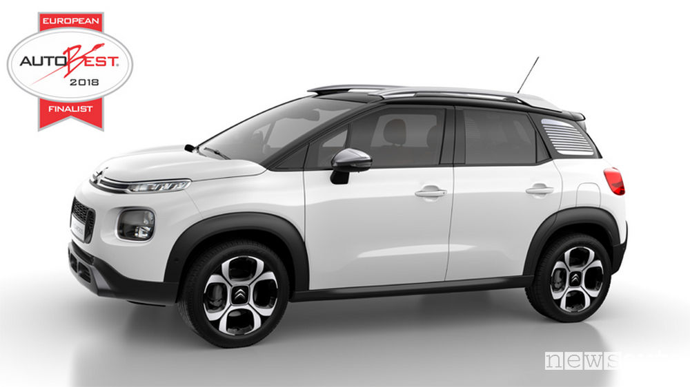 Citroën C3 Aircross premio Autobest 2018