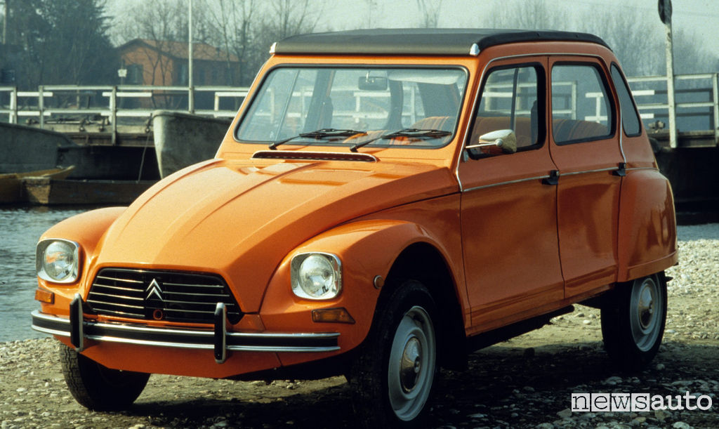 Citroën ad Auto Moto d’Epoca