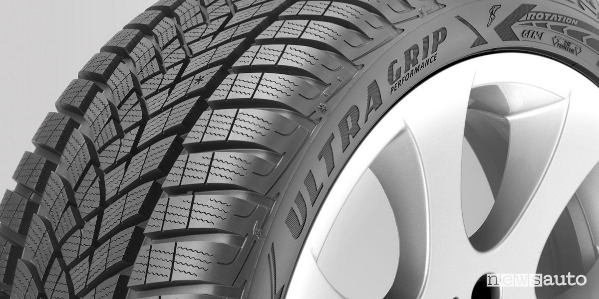 Test pneumatici invernali Goodyear e Dunlop