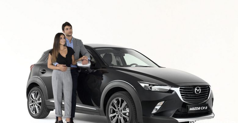 Mazda CX-3 serie speciale Pollini