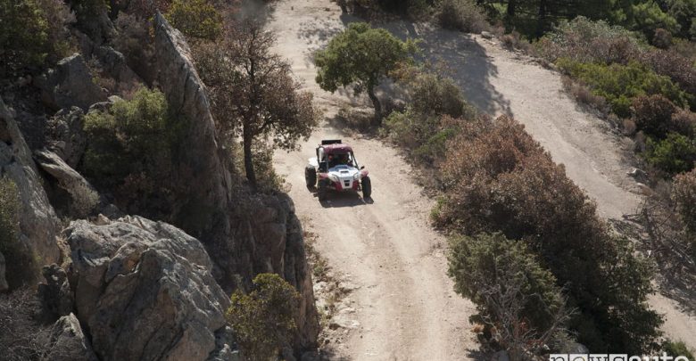 Elements Race Vela e Off Road in Sardegna