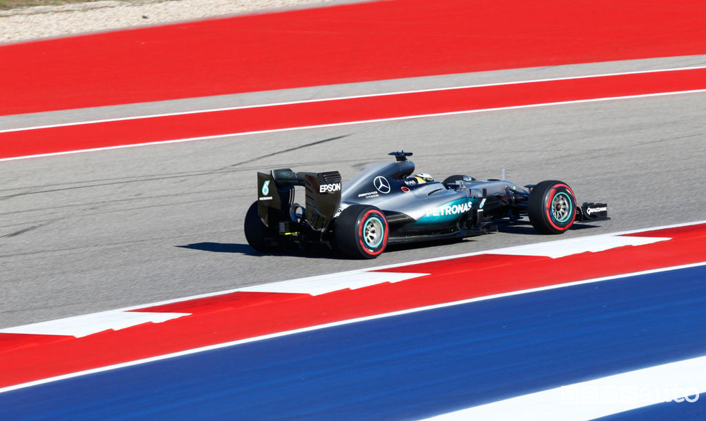 F1 Gp Usa orari TV Austin