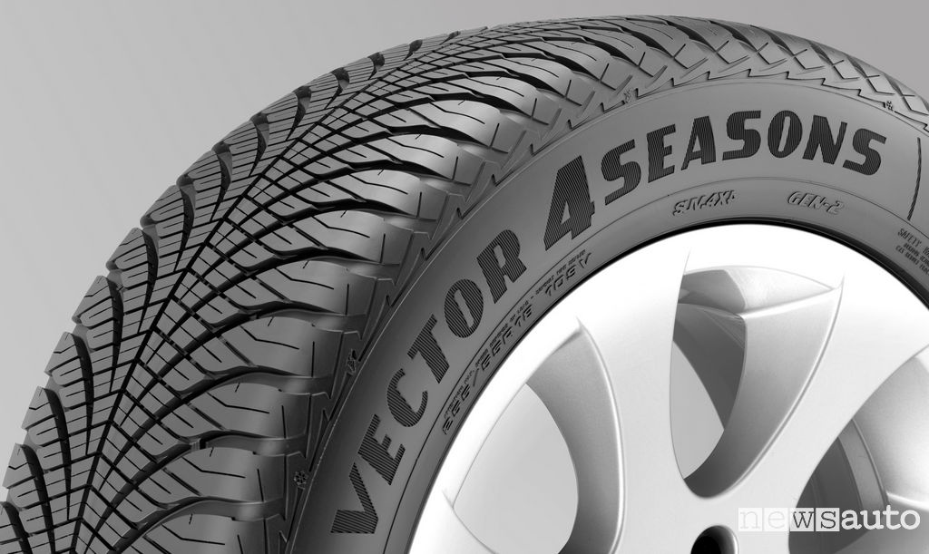 Goodyear Vector 4Seasons Gen-2
