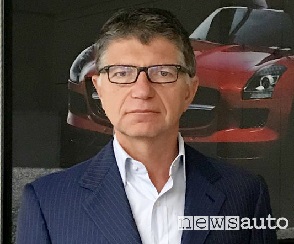 Marco Reas, CFO di Mercedes-Benz Italia