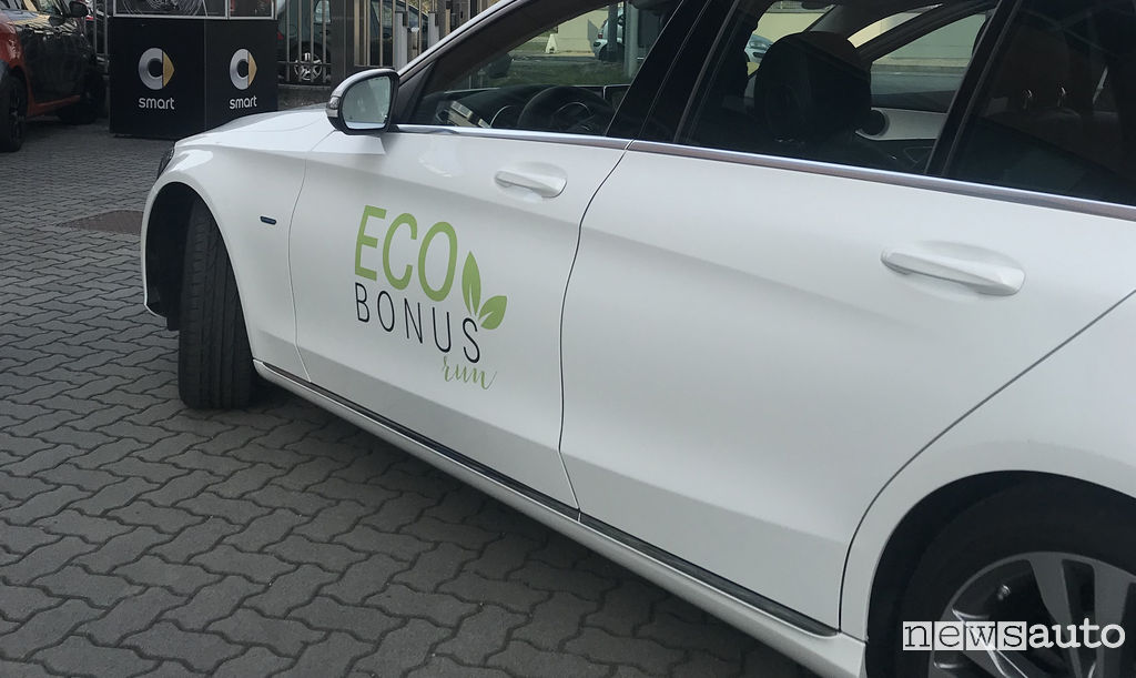 Mercedes-Benz EcoBonus Run