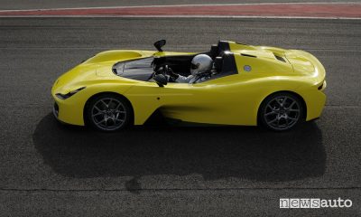 Dallara Stradale