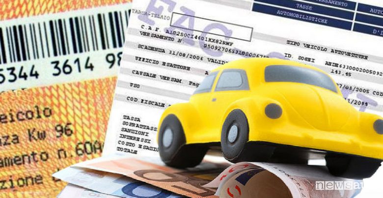 Bollo auto, rinvio scadenza pagamento a giugno 2021 veneto