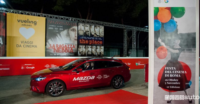Mazda festa del Cinema di Roma