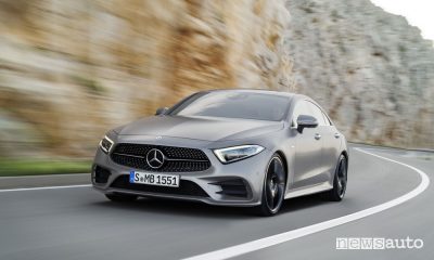 Mercedes-Benz CLS 2018 Edition 1