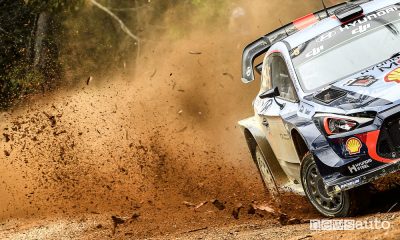 Wrc Australia 2017