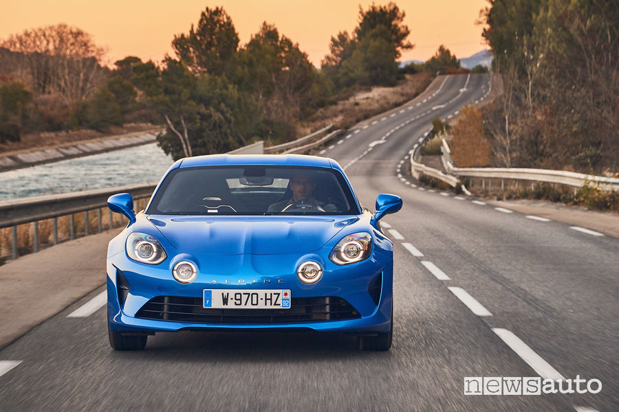 Alpine A110 Premiere Edition